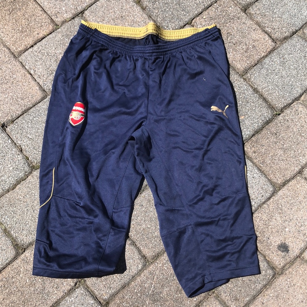 Athletic capris good for everyday wear